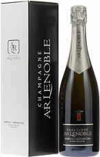 Шампанское Champagne AR Lenoble Bisseuil Premier Cru Blanc de Noirs 2013