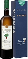 Venica & Venica Sauvignon Collio DOC Ronco delle Mele 2021 gift box 1.5 л