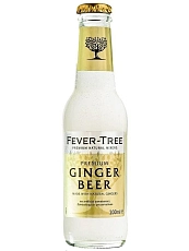 Fever-Tree Premium Ginger Beer Tonic, 0.2 л