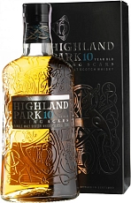 Highland Park 10 Years Old, gift box, 0.7 л