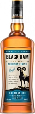 Black Ram Bourbon Finish 3 Years Old 0.5 л