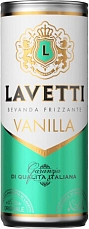 Lavetti Vanilla, in can, 250 мл