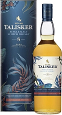Talisker 8 Years Old, Special Release in tube, 0.7 л