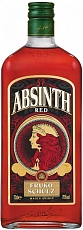 Fruko Schulz, Absinth Red, 0.7 л