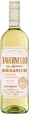 Tavernello Organico Trebbiano-Chardonnay, Rubicone IGT