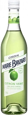 Marie Brizard, Lime Juice Cordial Syrup, 0.7 л