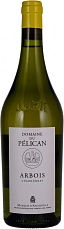 Domaine du Pelican, Arbois Chardonnay, 2018
