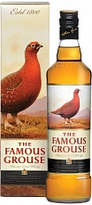 The Famous Grouse Finest, with box, 0.7 л