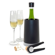 Набор для шампанского Pulltex Champagne Cooler Kit