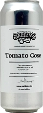 Salden's Tomato Gose, in can, 0.5 л