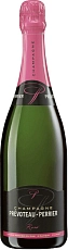 Шампанское Champagne Prevoteau-Perrier Rose Brut