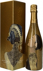 Шампанское Vik La Piu Belle Champagne Millesime 2009 gift box