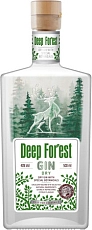 Deep Forest Dry Gin, 0.5 л