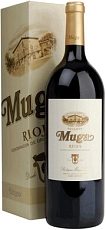 Muga Reserva Rioja DOC 2017 gift box 1.5 л