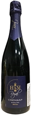 HXM, Roual cremant, riesling, 2021, 0.75 л