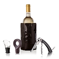 Набор аксессуаров для вина Vacu Vin Classic (4 шт)