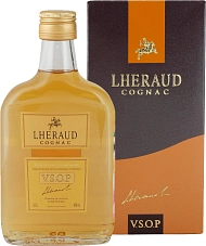Lheraud Cognac VSOP, 350 мл