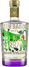 Green Baboon Black Currant, 0.5 л