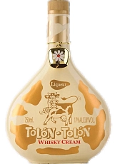 Tolon-Tolon, Whisky Cream, 0.7 л