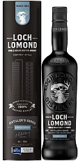 Loch Lomond, Single Grain Distiller's, Choice Coffey Still, in tube, 0.7 л