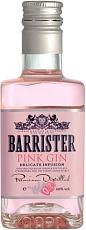 Barrister Pink Gin 250 мл