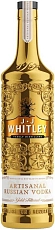 J.J. Whitley Artisanal Gold Filtered, 0.7 л