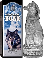 Тамбовский Волк, в подарочной коробке, 0.7 л