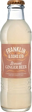 Franklin & Sons, Brewed Ginger Beer, 200 мл