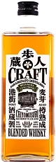 Chiyomusubi Sake Brewery Craft Blended Mizunara Cask Finish 0.7 л